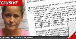 'Teen Mom' Jenelle Evans Arrested for Hanging with Druggie BF