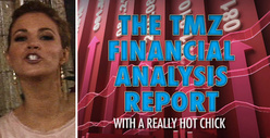 MTV Star Amber Lancaster -- Too Hot for Economics