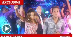 D-List Reality Stars Unite in Music Video