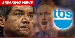 George Lopez TV Show -- CANCELLED