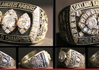 Raiders Legend: BANKRUPT, Forced to Sell Super Bowl Rings