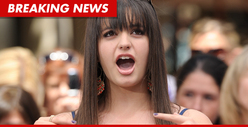 Rebecca Black: Yanked Out of School After CONSTANT Harassment
