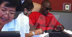 Kobe Bryant -- Look at My Pretty Nails!