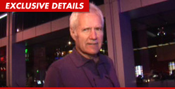 Alleged Trebek Prostitute -- Alex Was NOT My John