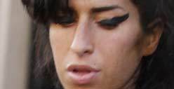 Winehouse's Dad: Someone Has STOLEN Amy's Music!