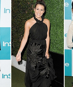 Hewitt, Silverman & More: Wild Style At InStyle Event