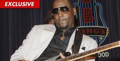 New Edition Singer -- Sued Over Twitter Attack! 