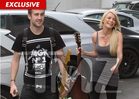 Hugh Hefner's Ex-Fiancee -- Shacking Up with Dr. Phil's Son