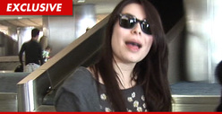 'iCarly' Star Miranda Cosgrove -- Broken Ankle In Tour Bus Crash