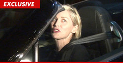 Sharon Stone -- Deranged Man Detained Outside Her L.A. Home