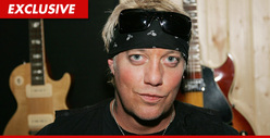Jani Lane's Official Cause of Death -- Alcohol Poisoning 