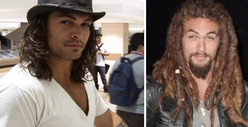 'Conan the Barbarian ' star Jason Momoa -- His Dreaded Past