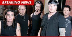 Warrant -- Jani Lane Will Be Missed