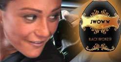 JWOWW Sued -- You Ripped Off Our Tanning Lotion Bottle!!!