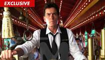 Charlie Sheen: 'Killed By a Train? Nice Try Guys!'
