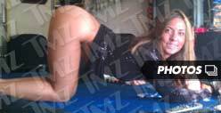 Dougherty Gang Member -- XXX Photo Shoot 