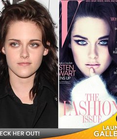 Kristen Stewart's Stunning Transformation -- See the Sexy Photos!
