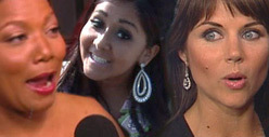 Queen Latifah, Snooki Tapped For 'Dancing with the Stars'