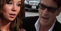 Capri Anderson -- Let ME Roast Charlie Sheen!