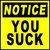 Commenter's Avatar