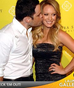 Hilary Duff Is Pregnant!