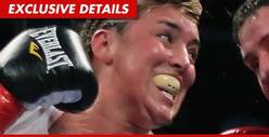 Christy Martin -- I'm Never Fighting in California Again!