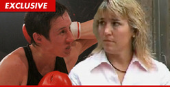 Christy Martin Opponent Dakota Stone: Gloria Allred's News Conference is a 'Bunch of Bull'