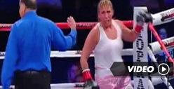 Christy Martin -- The Boxing Commission is Sexist