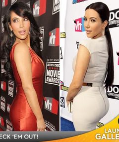 Is Kim Kardashian a Massive Hypocrite?