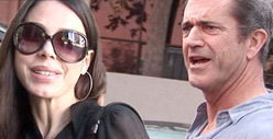 Oksana Wants $500k from Mel For 'Trauma' to Her Son