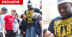 Shaquille O'Neal -- Just Call Him THE BIG DIRECTOR