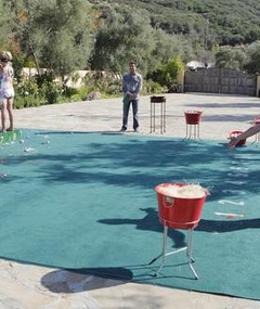 'Bachelor Pad' Contestant Hit By Eggs for Being 'Least Attractive'