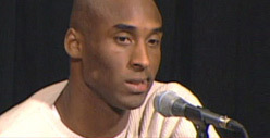 Kobe Bryant -- Alleged Cell Phone Altercation at Church