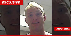 UFC Star -- Arrested for Brother-on-Sister Headlock