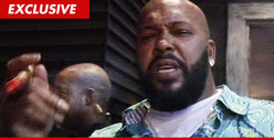 Suge Knight -- Three Years Probation for Driving on a Suspended License
