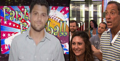 'Entourage' Star Jerry Ferrara -- In the Middle of a Fantasy Football Showdown