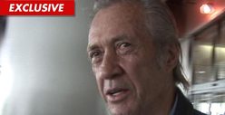 David Carradine's Wife Settles Case In Actor's Death
