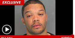 Jermaine Lewis 911 -- 'He's Gonna Kill Somebody'