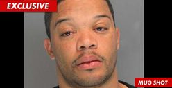 Super Bowl Hero Jermaine Lewis -- Cops Tased Me in Front of My 4-Year-Old