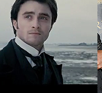 Daniel Radcliffe's Creepy New Movie -- First Look!