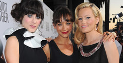 Zooey, Rashida or Elizabeth: Who'd You Rather?