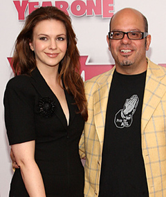 Amber Tamblyn Engaged to David Cross!