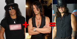 Slash + Angel -- Barbarians?
