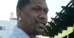 Jalen Rose -- Released from Jail after 16 Days