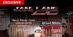 Hair Band LEGENDS Unite to Honor Jani Lane