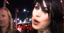 Kat Von D -- 'LA Ink' CANCELLED