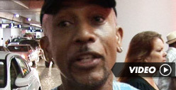 Montel Williams -- I'm GLAD Cops Found My Weed Pipe!