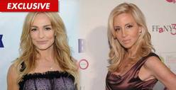 Taylor Armstrong Beaten, Camille Grammer Threatened