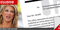 'OC Housewife' RIPS Tabloid -- I'm NOT Going Broke!