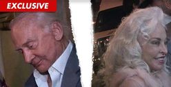Buzz Aldrin Divorce -- LET ME IN MY DAMN HOUSE!